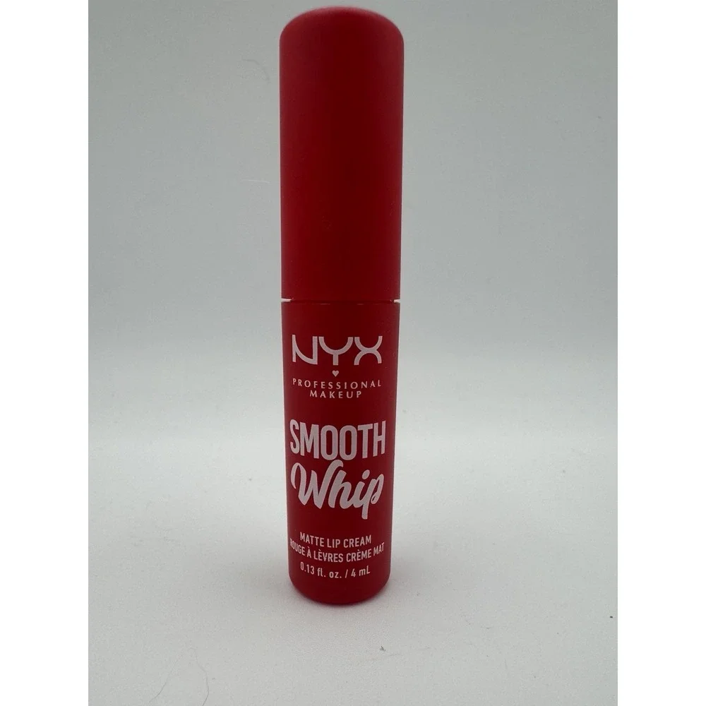 NYX Professional Makeup- Smooth Whip Matte Lip Cream- Icing‎ On Top- WMLC12- NEW